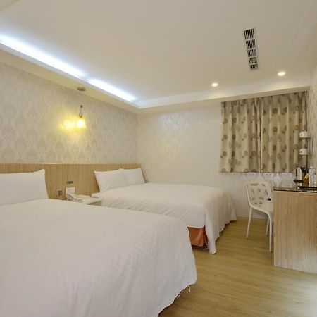 New Stay Inn II - Nanxi Taipei Luaran gambar