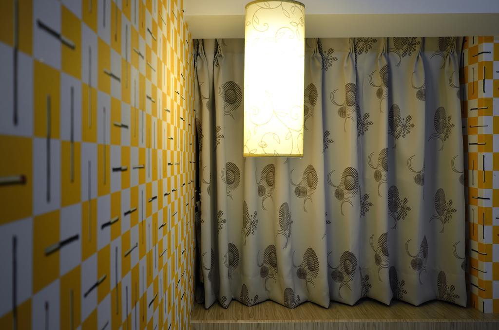 New Stay Inn II - Nanxi Taipei Bilik gambar