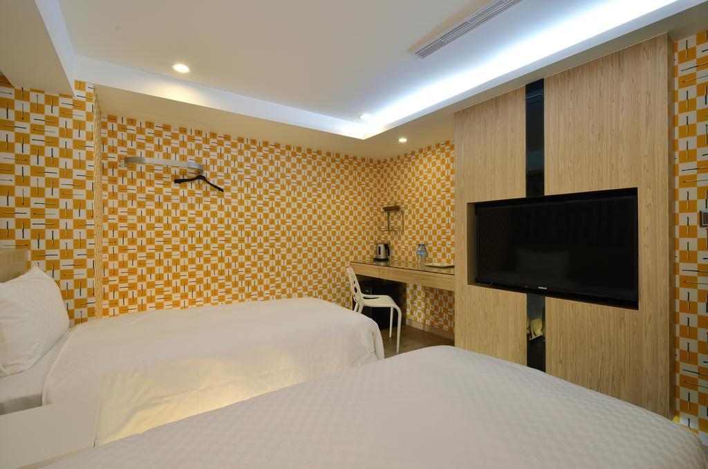 New Stay Inn II - Nanxi Taipei Bilik gambar