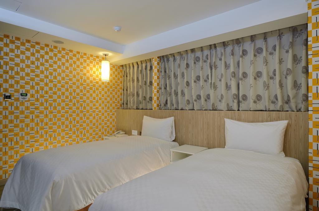 New Stay Inn II - Nanxi Taipei Bilik gambar