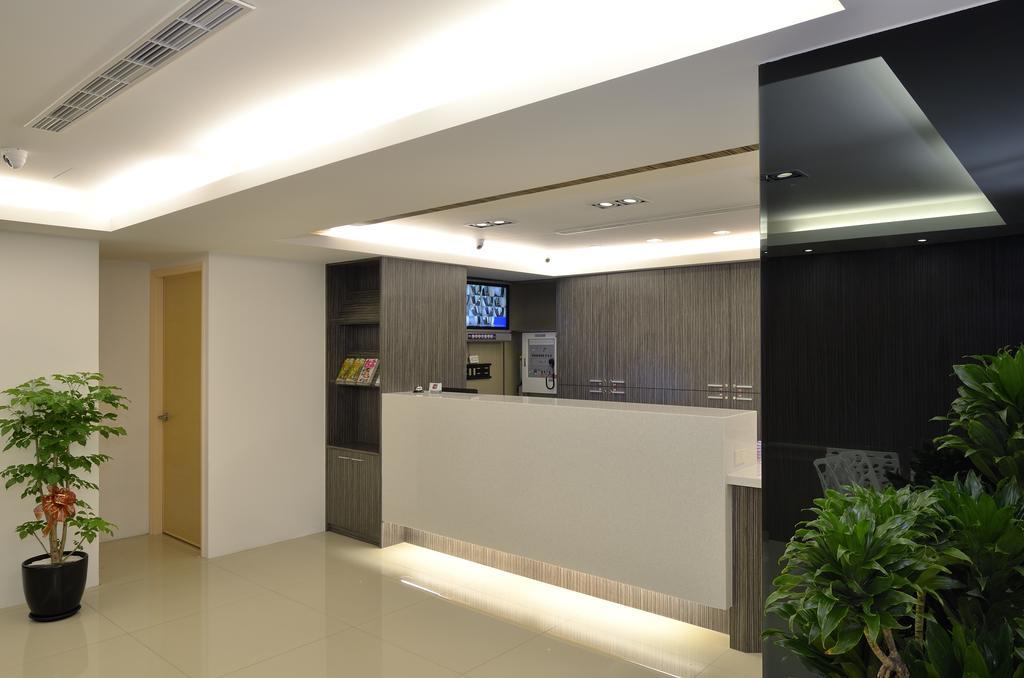 New Stay Inn II - Nanxi Taipei Luaran gambar