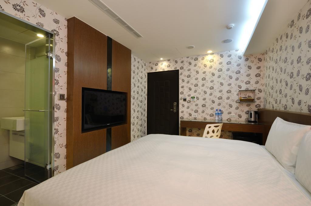 New Stay Inn II - Nanxi Taipei Luaran gambar
