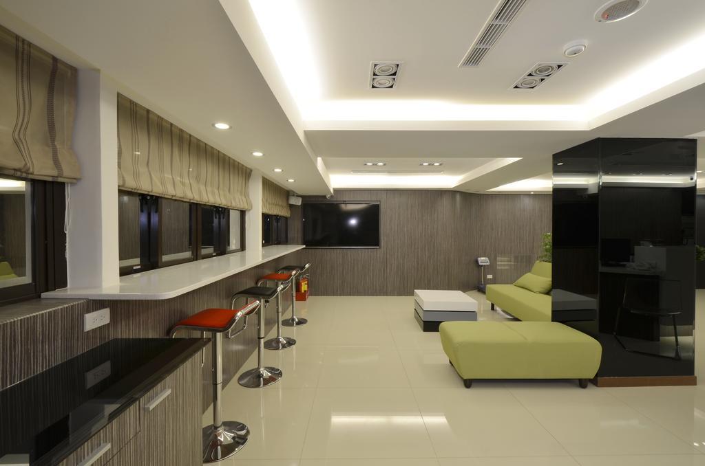 New Stay Inn II - Nanxi Taipei Luaran gambar
