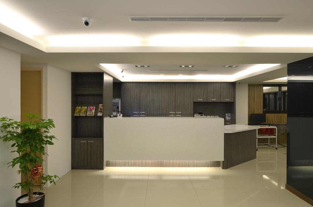 New Stay Inn II - Nanxi Taipei Luaran gambar