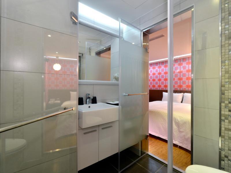 New Stay Inn II - Nanxi Taipei Luaran gambar
