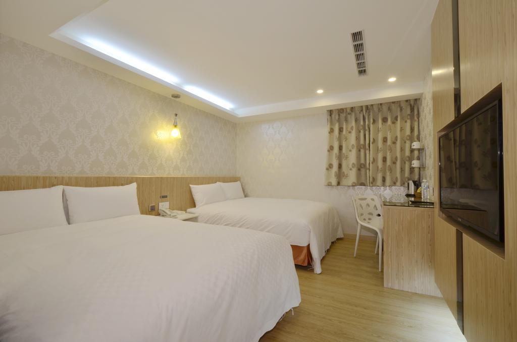New Stay Inn II - Nanxi Taipei Luaran gambar