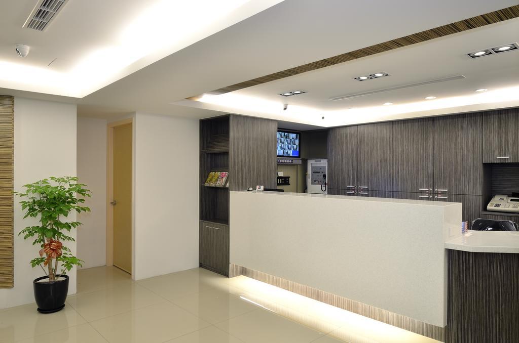 New Stay Inn II - Nanxi Taipei Luaran gambar