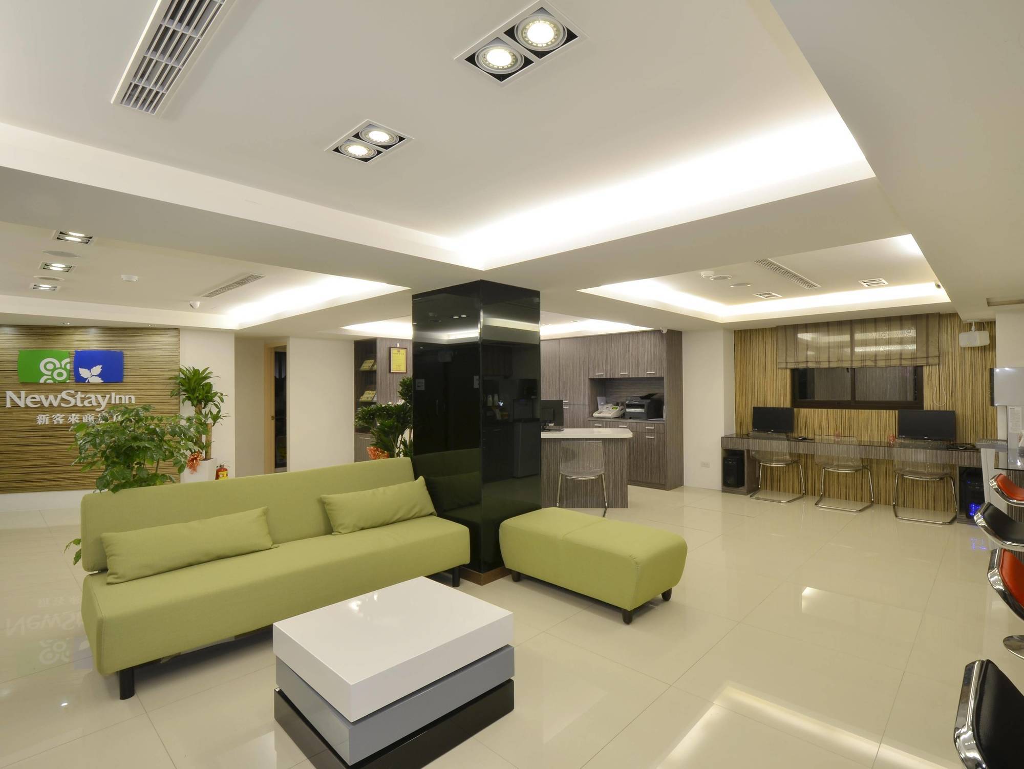 New Stay Inn II - Nanxi Taipei Luaran gambar