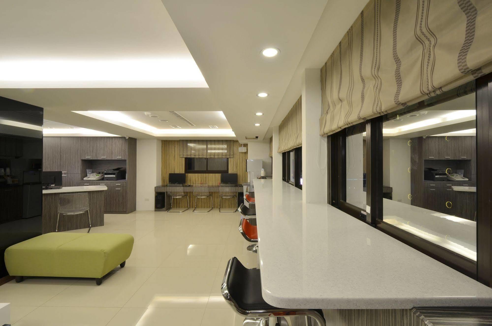 New Stay Inn II - Nanxi Taipei Luaran gambar