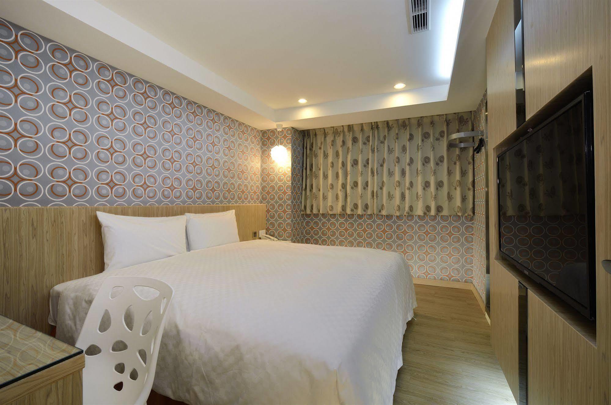 New Stay Inn II - Nanxi Taipei Luaran gambar