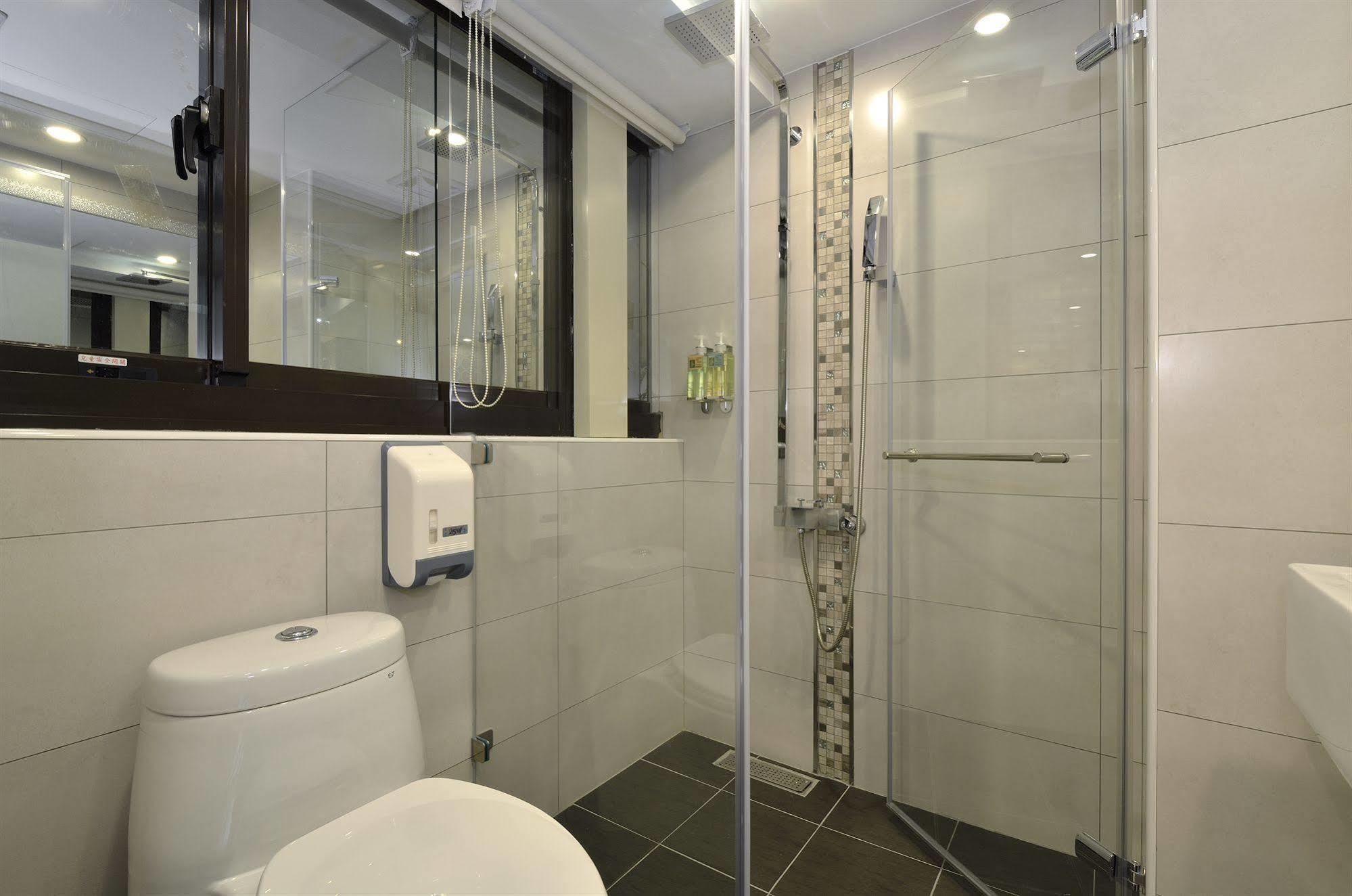New Stay Inn II - Nanxi Taipei Luaran gambar