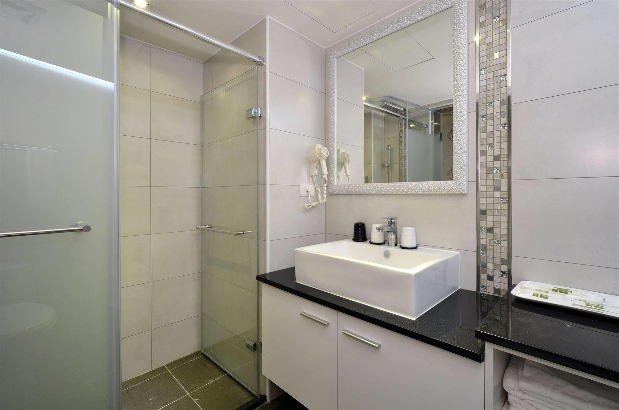 New Stay Inn II - Nanxi Taipei Luaran gambar