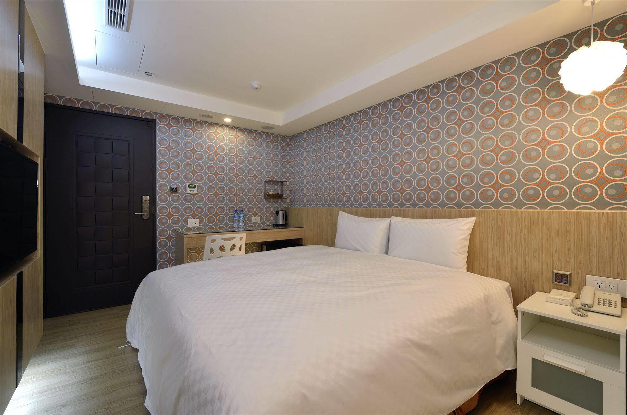 New Stay Inn II - Nanxi Taipei Luaran gambar
