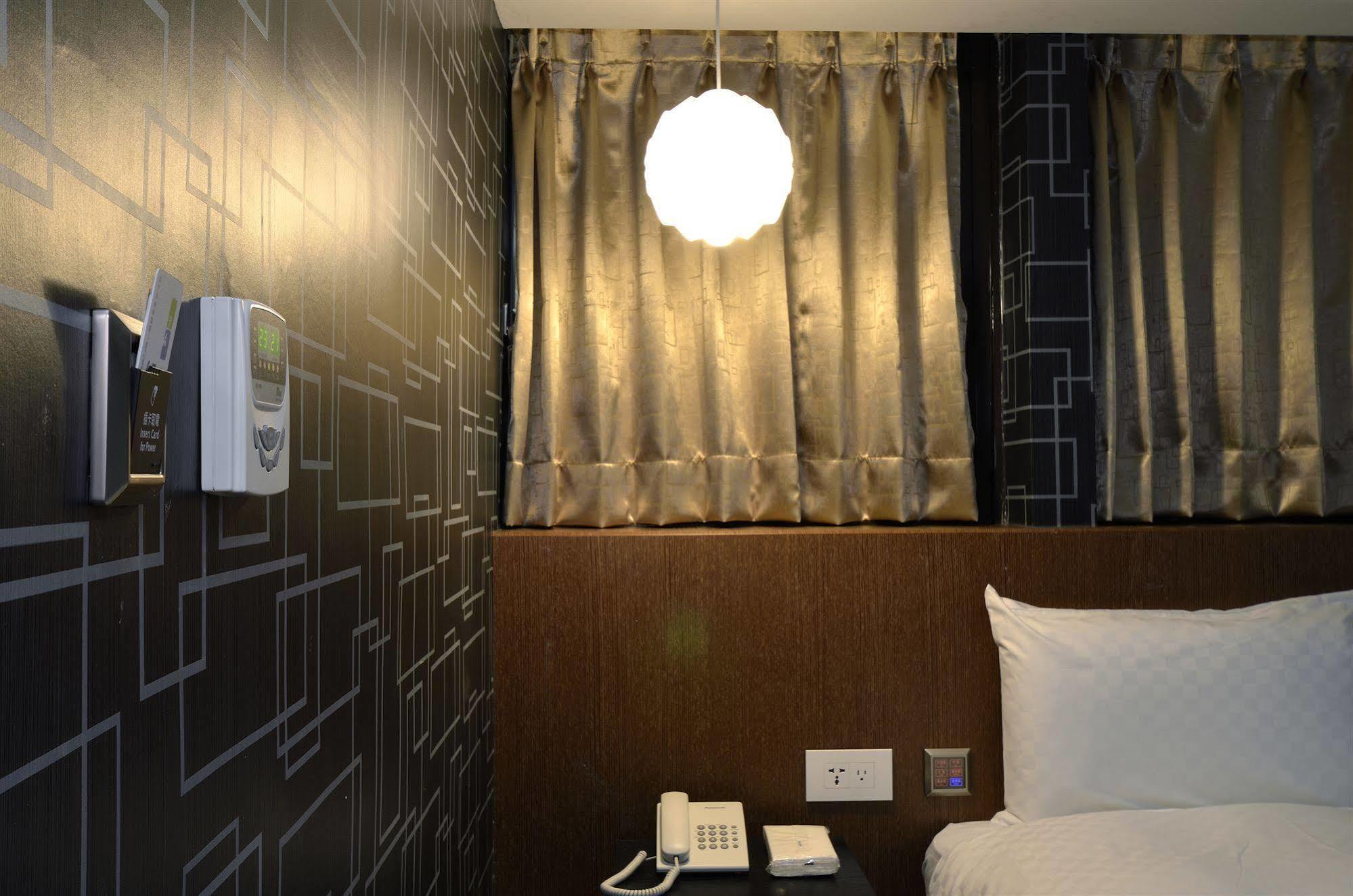 New Stay Inn II - Nanxi Taipei Luaran gambar
