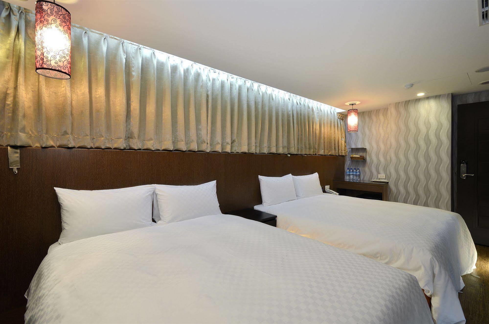 New Stay Inn II - Nanxi Taipei Luaran gambar