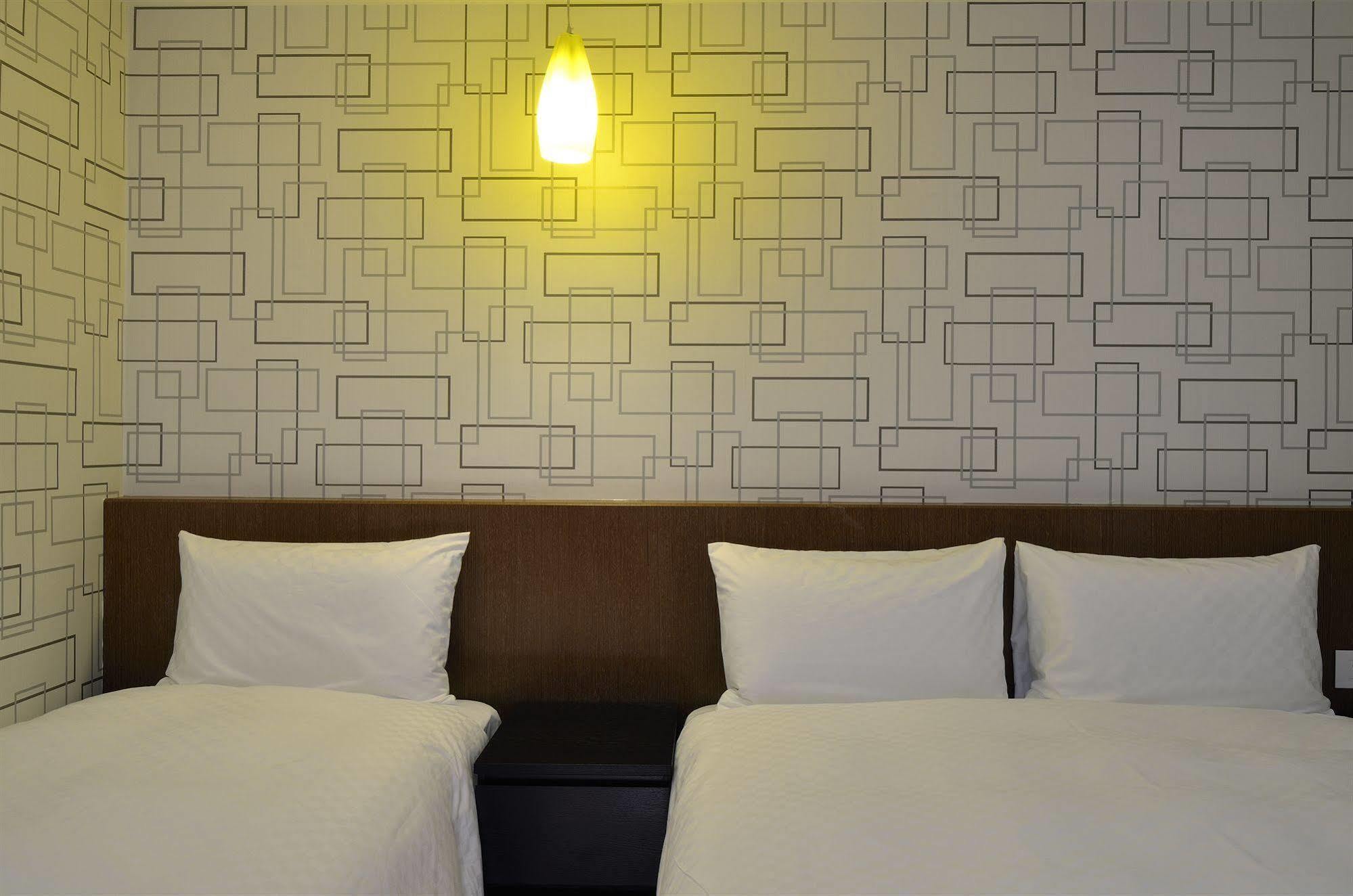 New Stay Inn II - Nanxi Taipei Luaran gambar