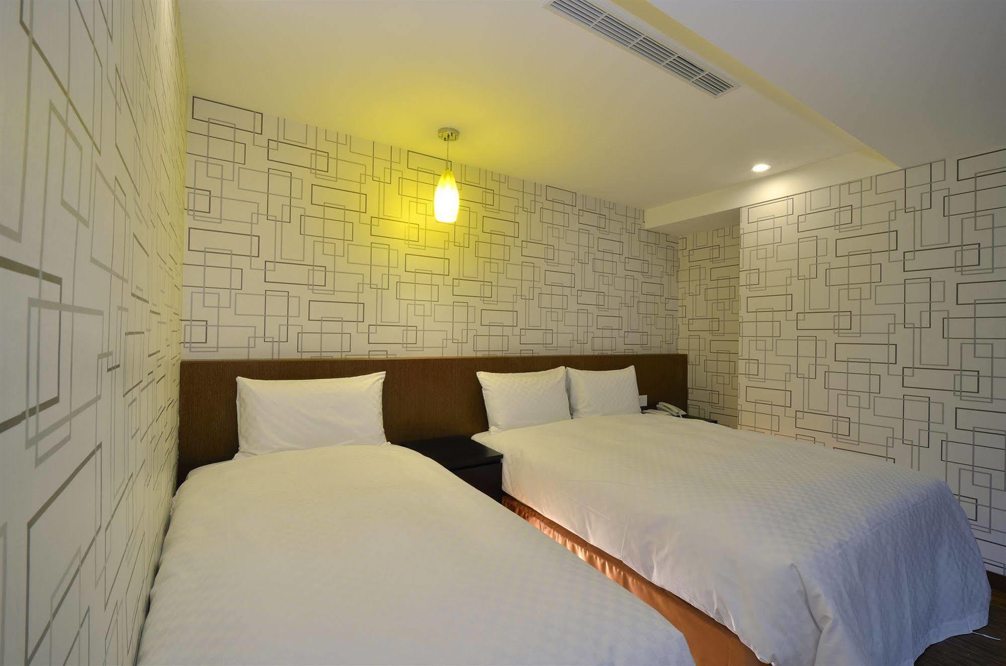 New Stay Inn II - Nanxi Taipei Luaran gambar