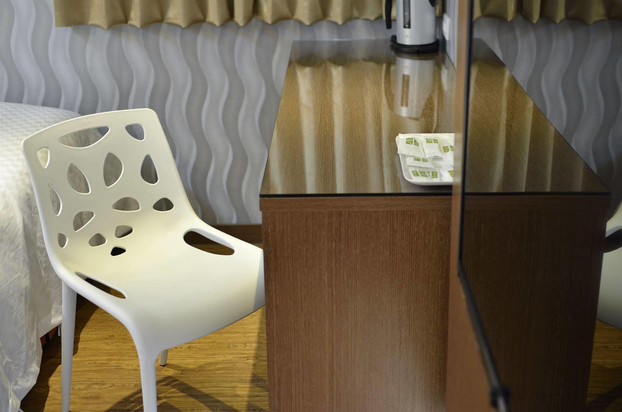 New Stay Inn II - Nanxi Taipei Luaran gambar