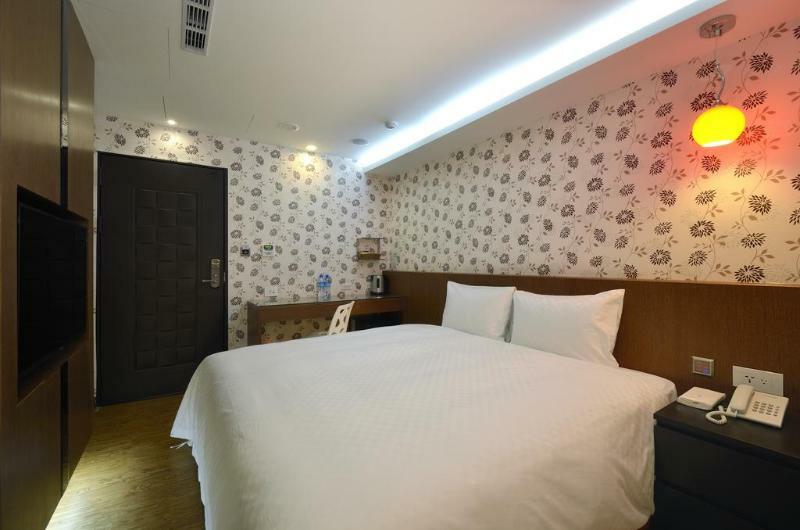 New Stay Inn II - Nanxi Taipei Luaran gambar